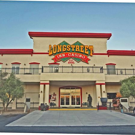 Longstreet Inn&Casino Amargosa Valley Buitenkant foto