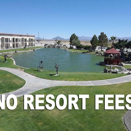 Longstreet Inn&Casino Amargosa Valley Buitenkant foto