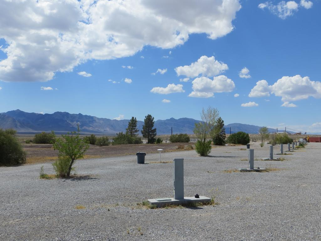 Longstreet Inn&Casino Amargosa Valley Buitenkant foto