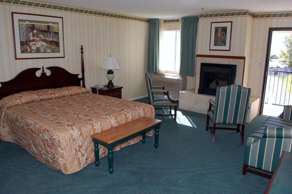Longstreet Inn&Casino Amargosa Valley Kamer foto
