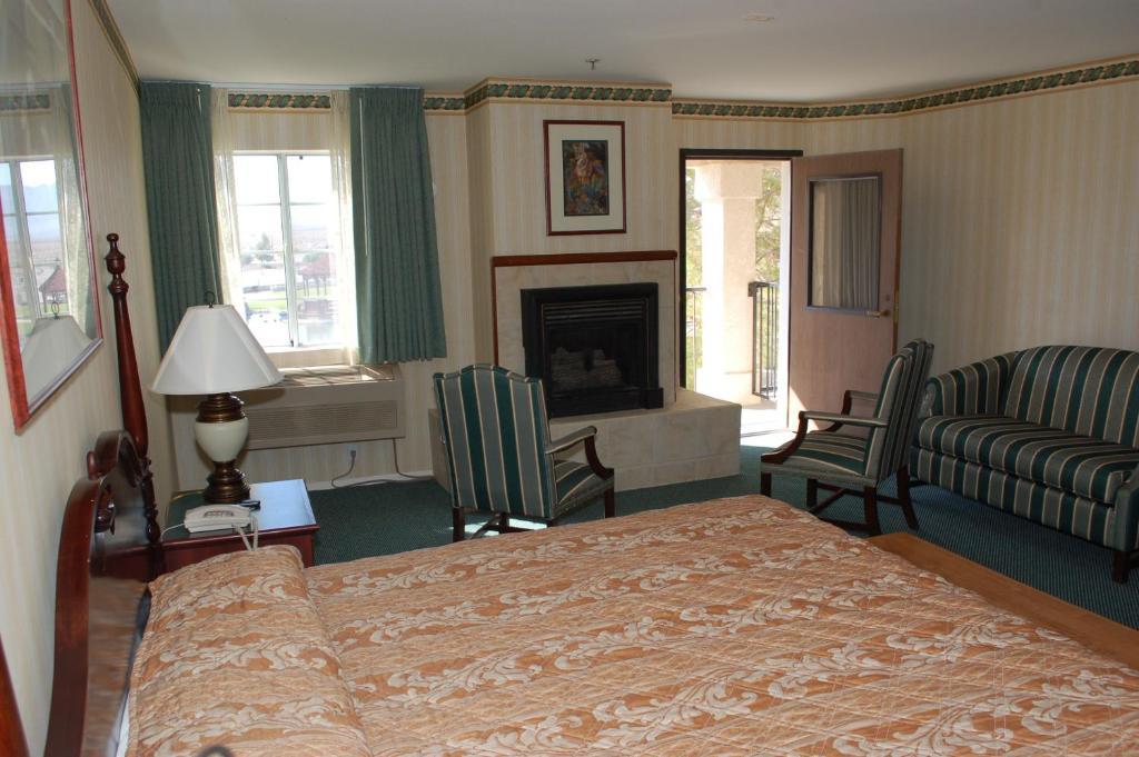 Longstreet Inn&Casino Amargosa Valley Kamer foto