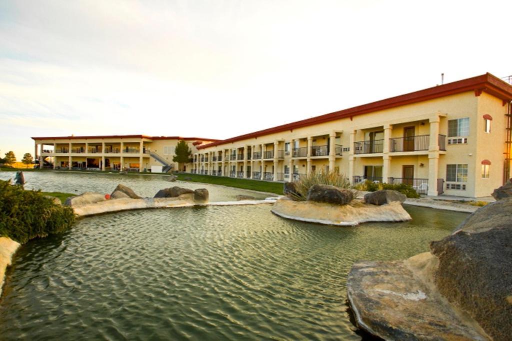 Longstreet Inn&Casino Amargosa Valley Buitenkant foto