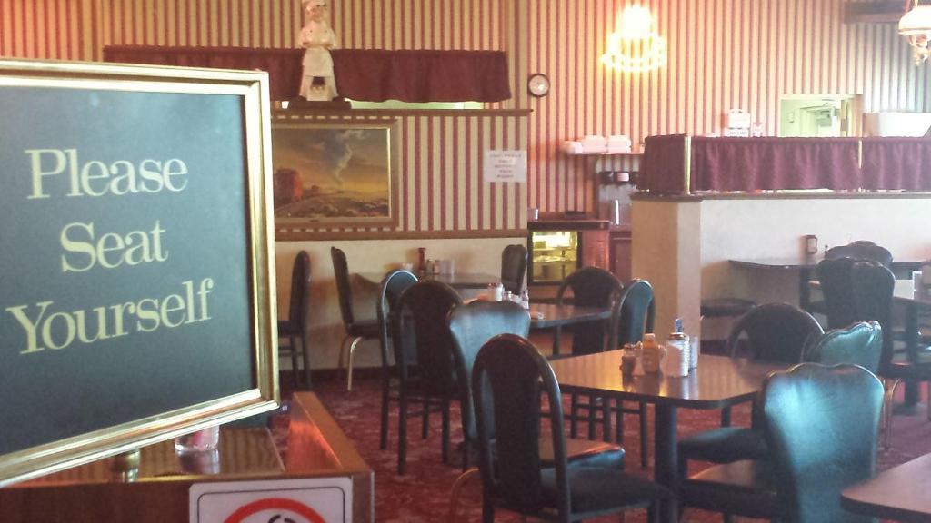 Longstreet Inn&Casino Amargosa Valley Buitenkant foto