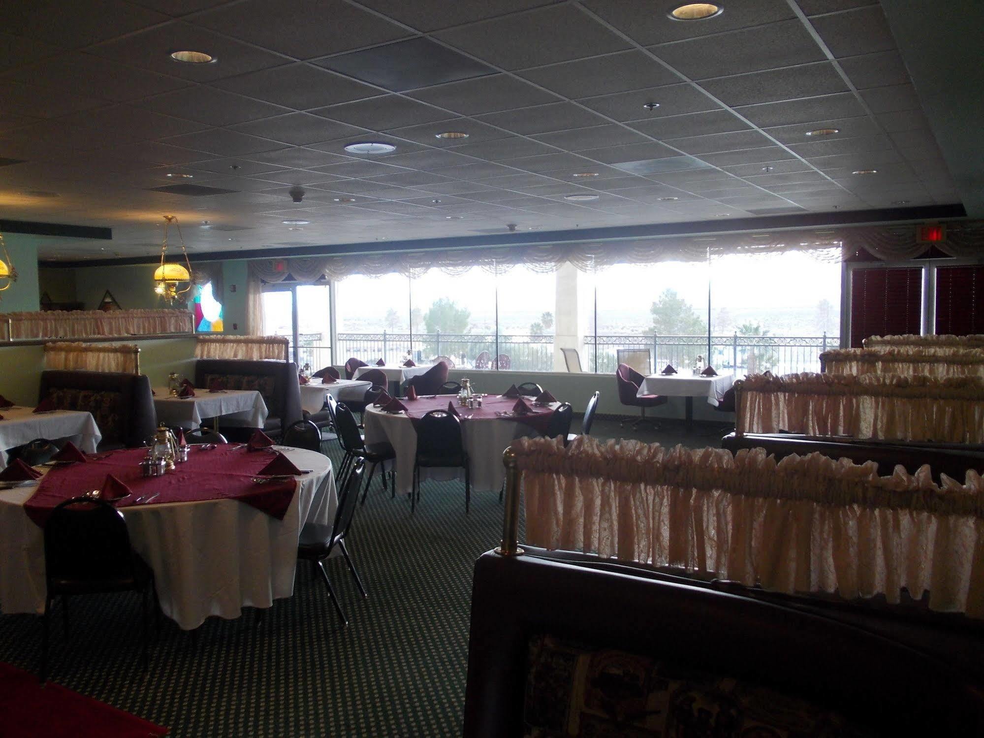 Longstreet Inn&Casino Amargosa Valley Buitenkant foto