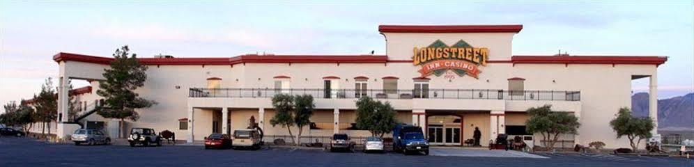 Longstreet Inn&Casino Amargosa Valley Buitenkant foto