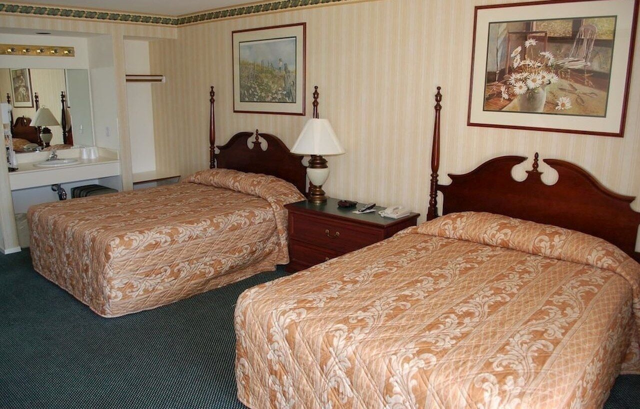 Longstreet Inn&Casino Amargosa Valley Buitenkant foto