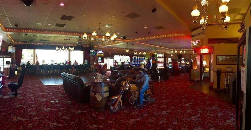 Longstreet Inn&Casino Amargosa Valley Buitenkant foto
